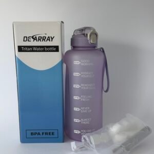 Violetinė DEARRAY gertuvė, 2 l