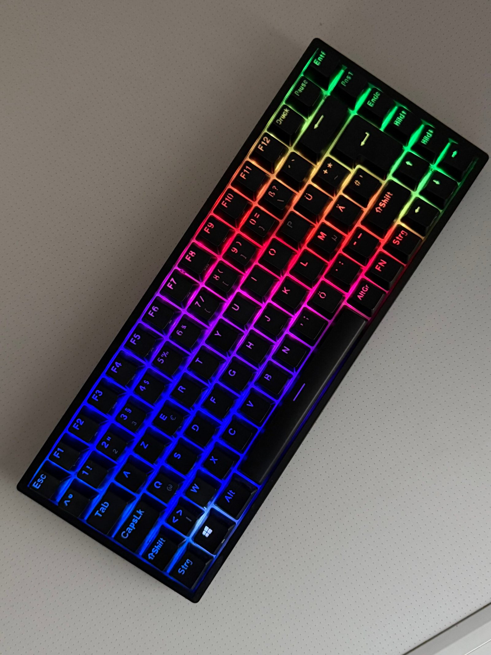 Royal Kludge RK84 klaviatūra
